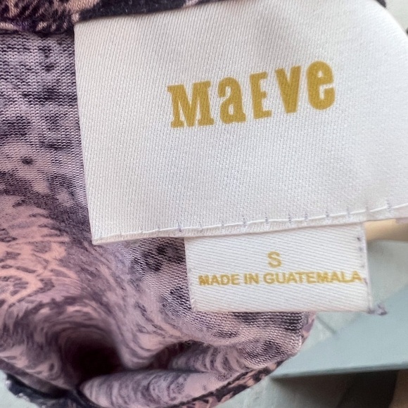 Maeve Swing Lilt Mock neck mini Stretchy Dress - Picture 5 of 7